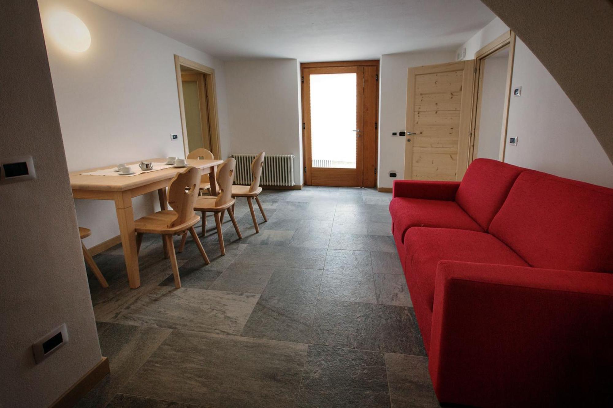 La Marmote Albergo Diffuso Di Paluzza Ronc Room photo