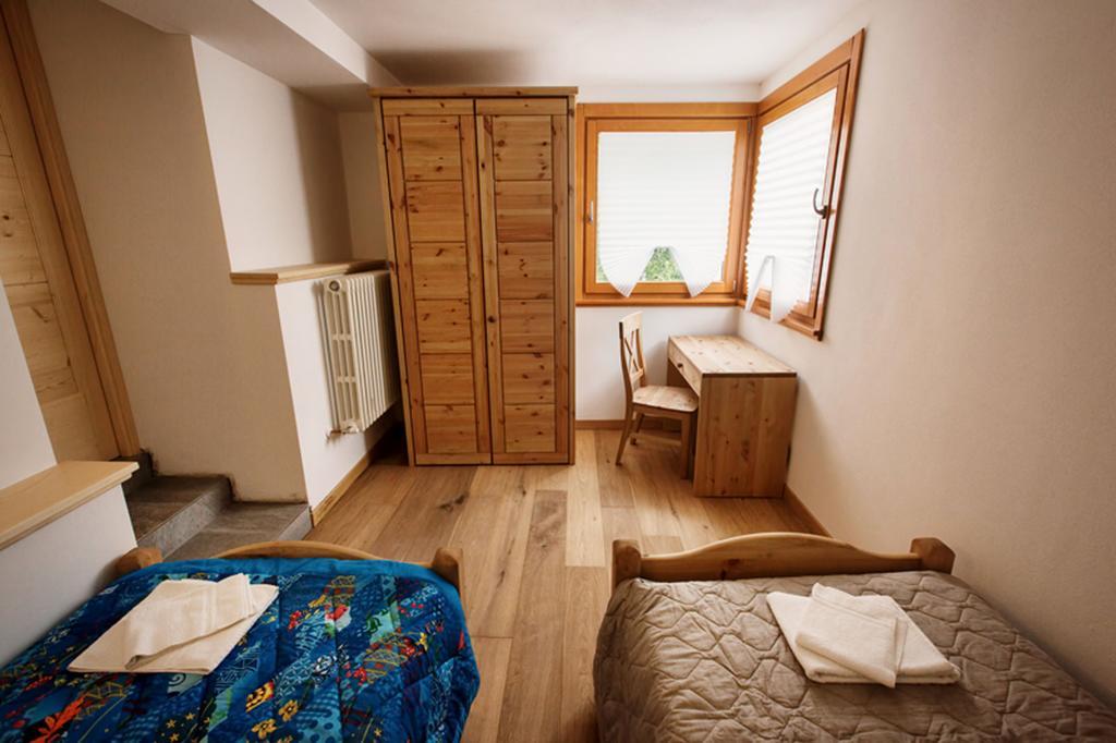 La Marmote Albergo Diffuso Di Paluzza Ronc Room photo